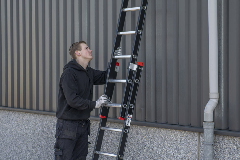 Keuren Ladders En Trappen Keurmeester