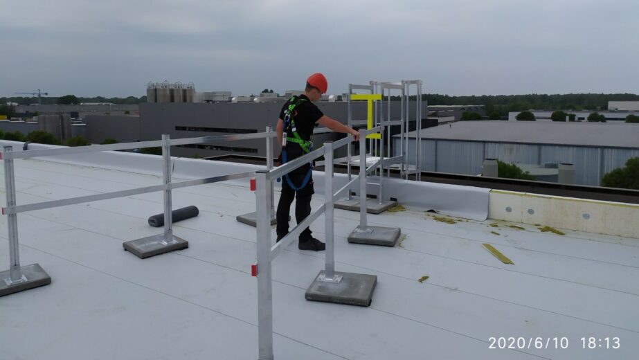 Dakveiligheid En Veilige Daktoegang Alga.nl