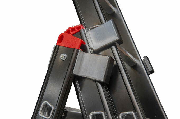 Ladder op maat gemaakt door ALGA Maat werk aluminium klimmateriaal