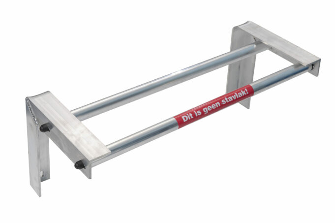 Ladderborgingspunt Met 2 Stangen 800045