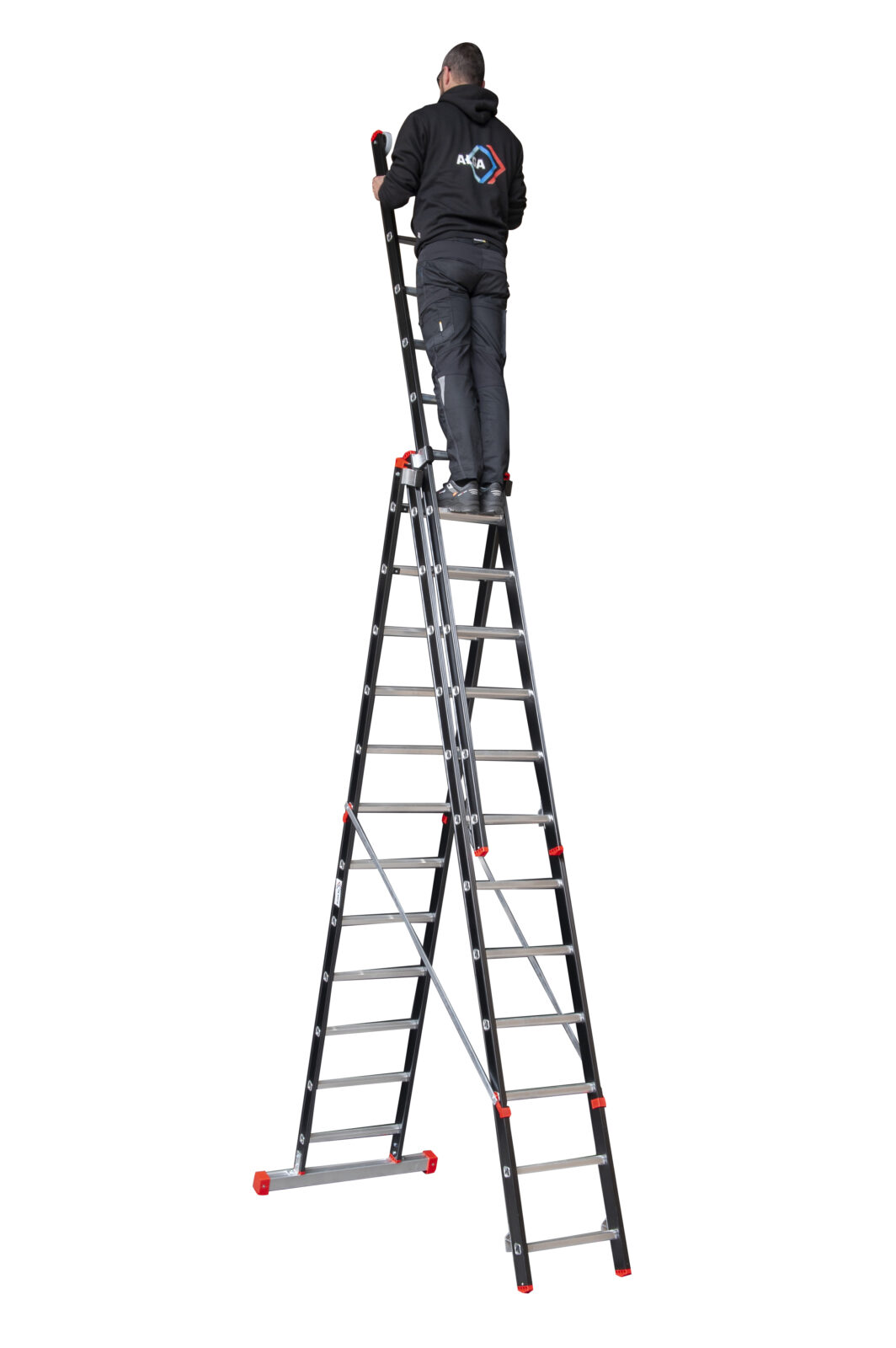  Ladder kopen? De sterkste Professionele Aluminium Ladders uit NL