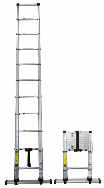 Telescoopladder van ALGA