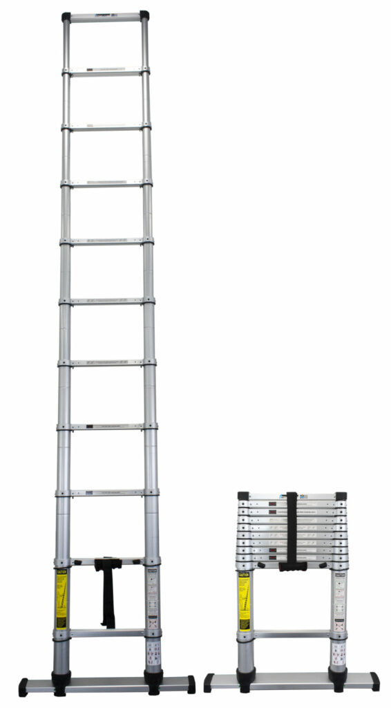 Ladder kopen? De sterkste Professionele Aluminium Ladders uit NL