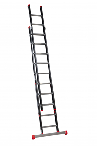 Schuifladder of  2 delige ladder type Manhattan