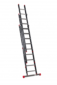 Schuifladder of  2 delige ladder type Manhattan