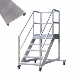 bordestrap 45° graden antisliptrede
