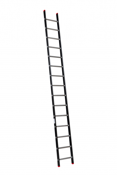 ALPINE enkele ladder 1x15