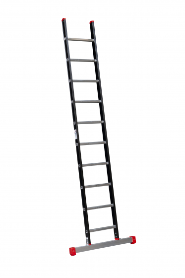ALPINE Enkele ladder 1x10