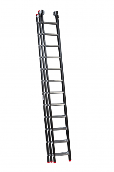 EMPIRE Opsteekladder 3 delig 3x12