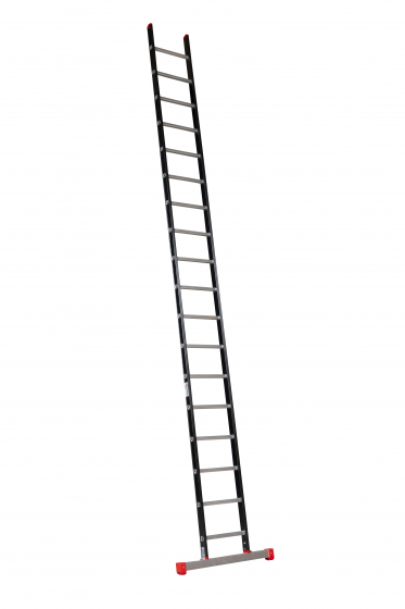 ALPINE Enkele ladder 1x18
