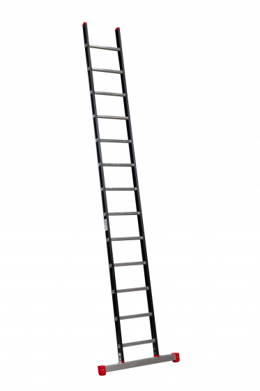 ALPINE Enkele ladder 1x13