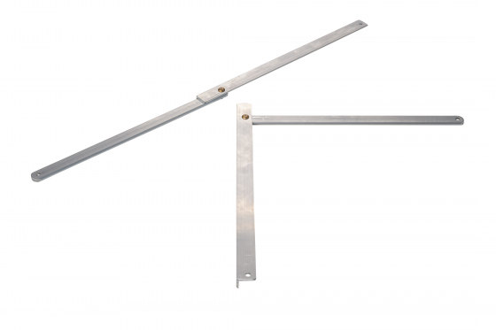 Trapscharen type 2 (set 2 stuks)