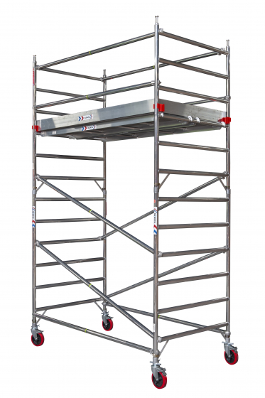 Rolsteiger breed 1,35 x 2,50 m. type RDA2502