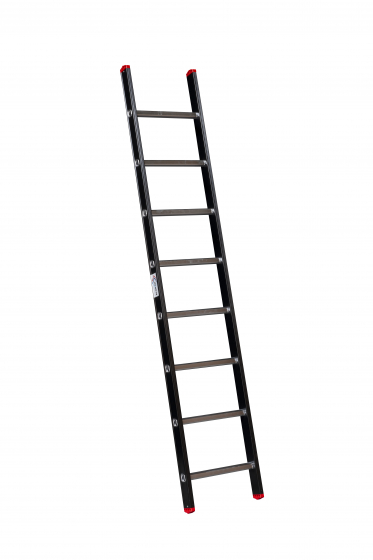 ALPINE enkele ladder 1x8