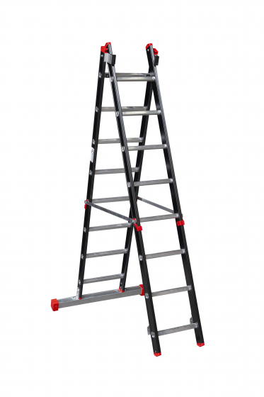 MANHATTAN Reformladder 2 delig 2x8