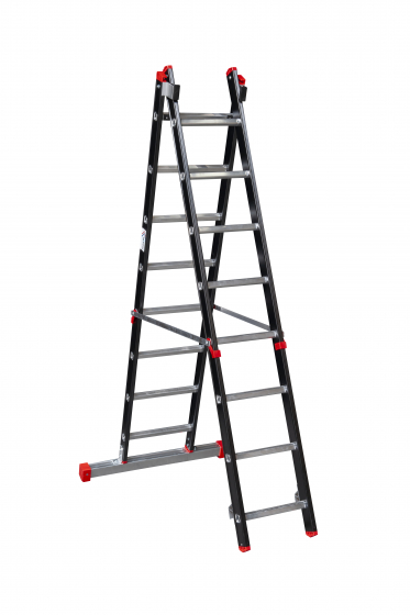 MANHATTAN Reformladder 2 delig 2x8