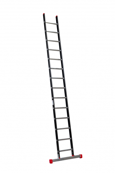 ALPINE Enkele ladder 1x14