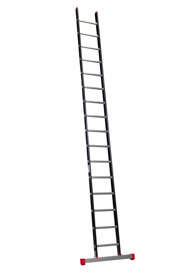 ALPINE Enkele ladder 1x16