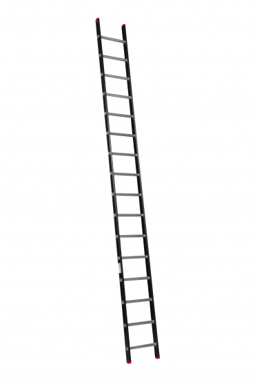 ALPINE enkele ladder 1x16