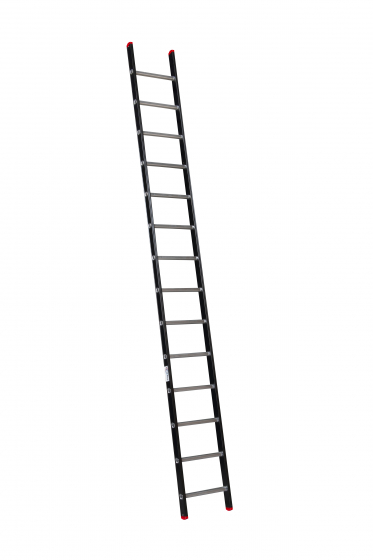 ALPINE enkele ladder 1x14