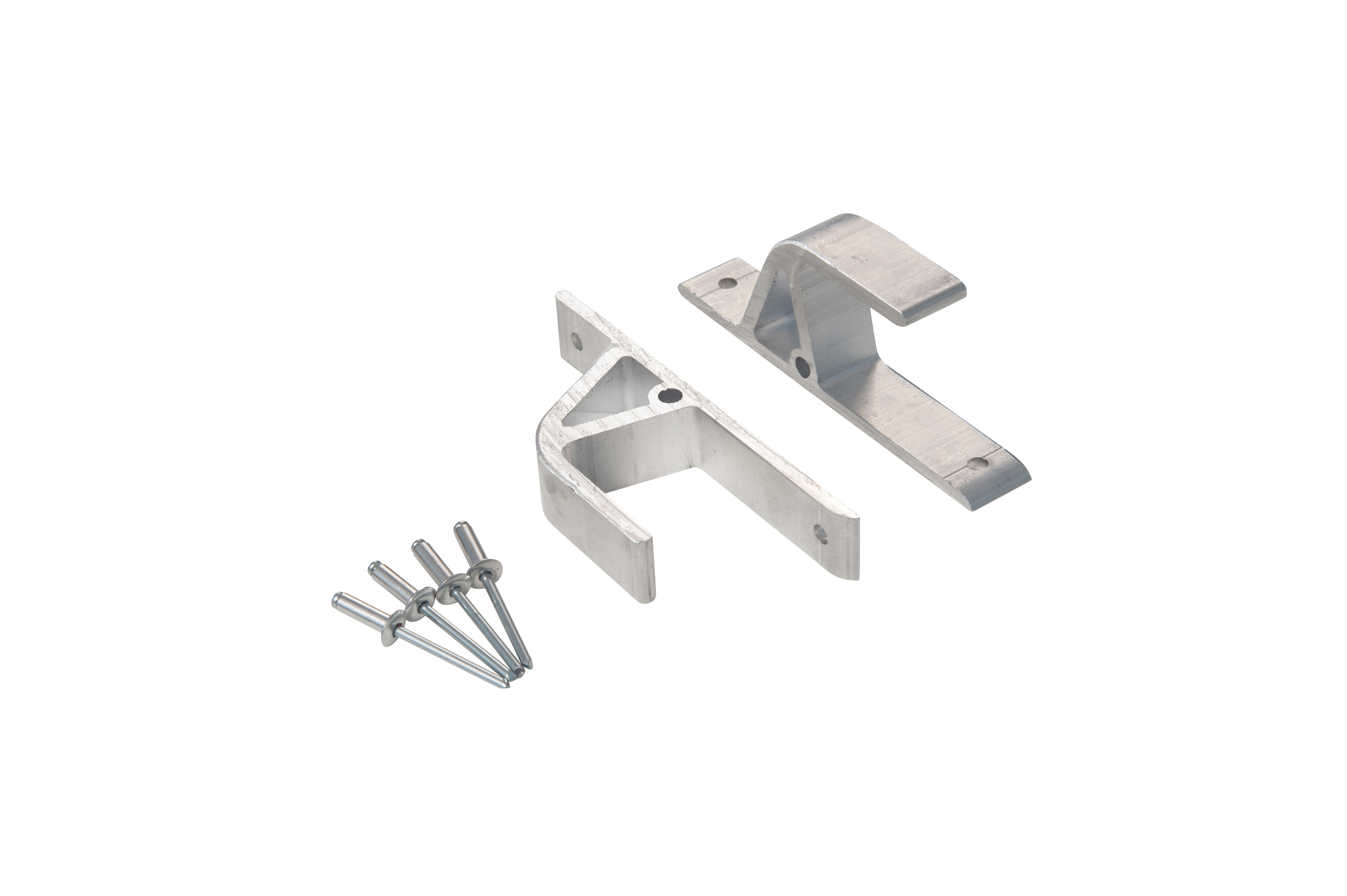code Ordelijk Vervreemden Ladderhaken Ø 3.5 cm. voor veilige borging van een ladder✓