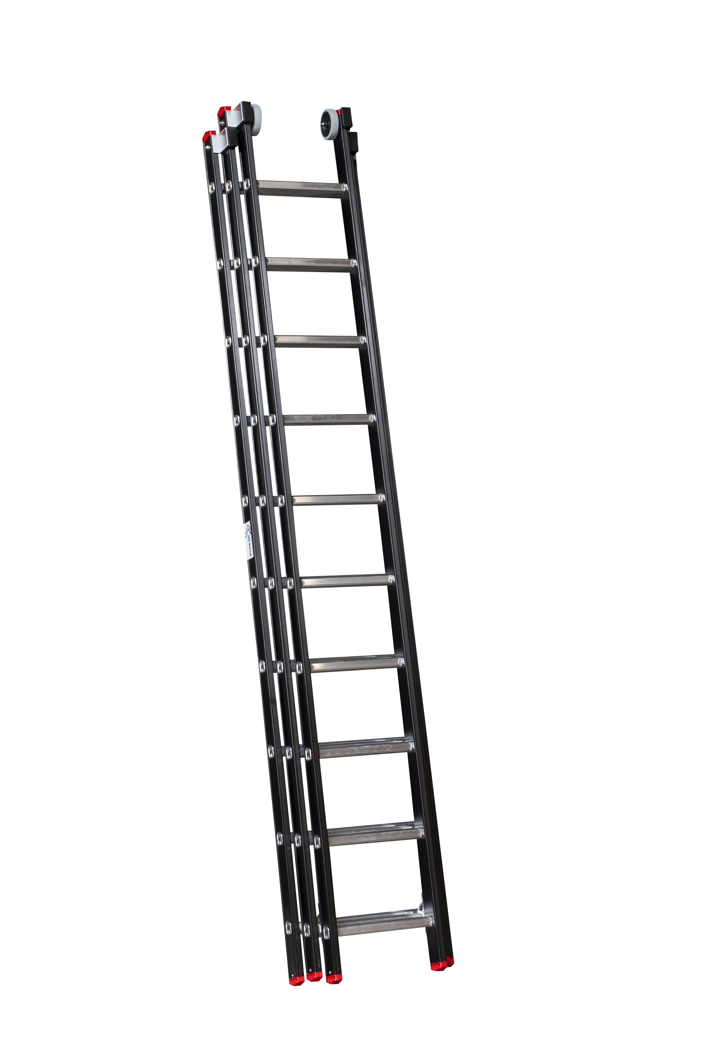 kopen? 3 delige ladder 3x10 |ALGA