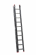 EMPIRE Opsteekladder 2 delig 2x10 met ladderhaken 111210