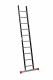 ALPINE Enkele ladder met stabiliteitsbalk 1x10 121110