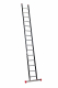 ALPINE Enkele ladder met stabiliteitsbalk 1x15 121115