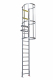 Kooiladder Model KLB-2 ALGA.nl