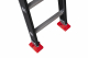 Kantelvoeten ladder gemonteerd (set 2 stuks) 880004