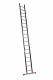 ALPINE Enkele ladder met stabiliteitsbalk 1x18 121118