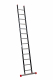 ALPINE Enkele ladder met stabiliteitsbalk 1x13 121113