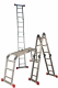 Vouwladder 4x3 Type VL403EN 171403