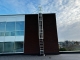 Kooiladder KLC-1 met passage bordes