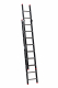 EMPIRE Opsteekladder 2x9 uitgeschoven 110209