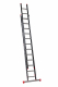 MANHATTAN Reformladder 2 delig 2x12 uitgeschoven 100212