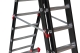 Reformladder 2 delig 2x 9 sporten