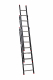 EMPIRE Opsteekladder 3x8 uitgeschoven 110308