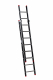 EMPIRE Opsteekladder 2x8 uitgeschoven 110208