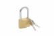 Abus hangslot met twee sleutels Alga 17013