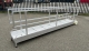 Aluminium gangway 2 meter (binnenvaart)