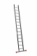 ALPINE Enkele ladder met stabiliteitsbalk 1x14 121114