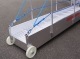 Aluminium gangway 6 meter (zeevaart)