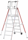 Platformladder 6 sporten ALGA 299004