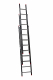 EMPIRE Opsteekladder 3x9 uitgeschoven 110309