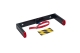 Ladderborgingspunt breed met gesp