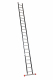 ALPINE Enkele ladder met stabiliteitsbalk 1x22 121122