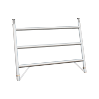 Opbouwframe 3 sporten breed 820005