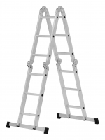 Vouwladder 4x3 delig Type VL403 170403